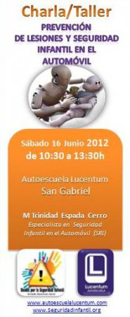 Charla - Taller de Educación y Seguridad Vial en Familia 